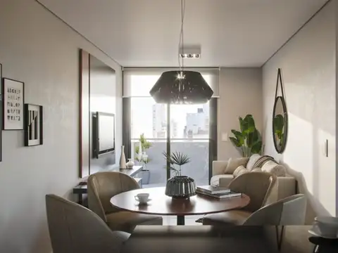 Departamento en Venta de Monoambiente