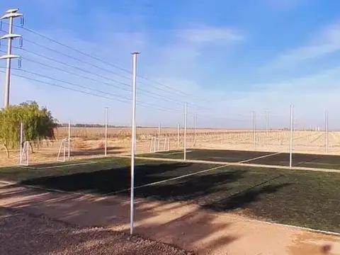 Terreno en Venta en Barrancas, USD 350.000