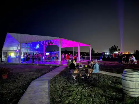 SALÓN DE EVENTOS, CANCHAS SINTETICO 4 HECT