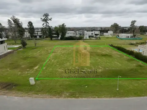 Venta de Lote Greenville Polo y Resort