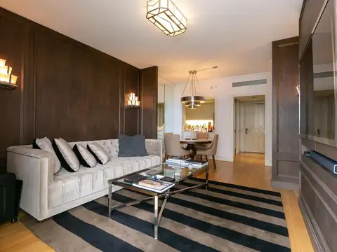 Departamento en Alquiler con 1 cocheras