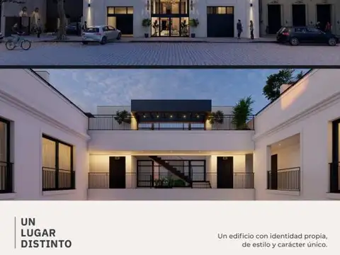 Departamento en Venta de Monoambiente