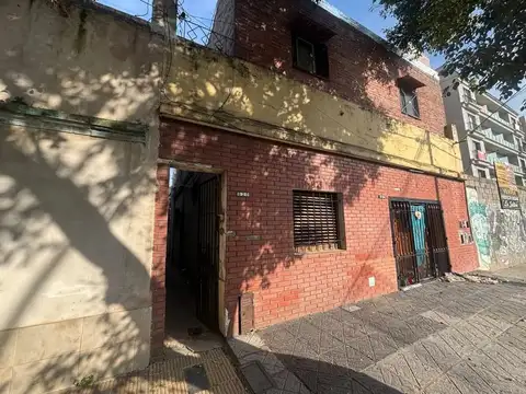 Departamento interno Ph 4 ambientes con patio y terraza