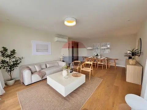 Departamento en Venta de 3 ambientes