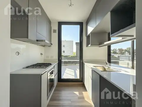 Departamento en Alquiler en Beccar, USD 1.350