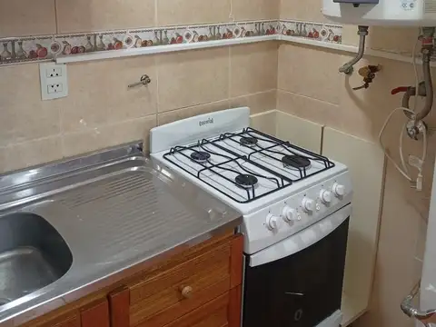 Todo a nuevo, como a estrenar . Divino  