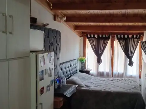 Depto Tipo Casa 3 ambientes con 1 baño