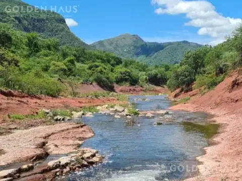 El fuerte - Santan Barbara - Jujuy