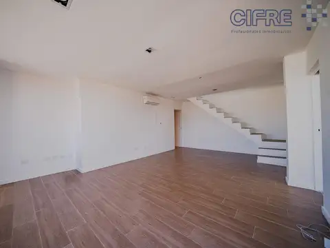 Departamento 4 ambientes con 5 baños