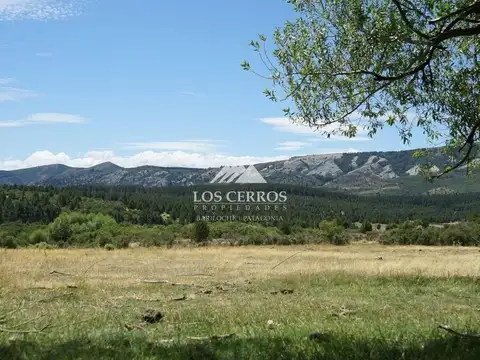 Chacra en venta en Bariloche - Espectacular vista y entorno!