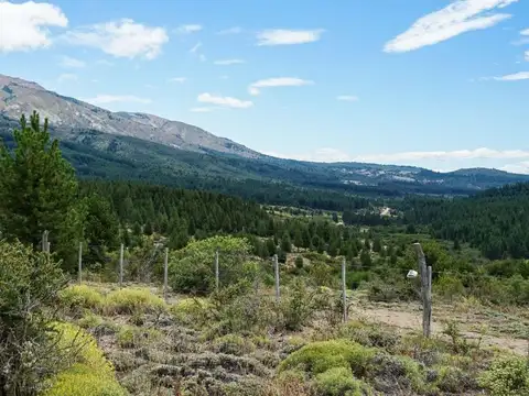 Espectacular fracción de 11Has a 20 minutos de Bariloche. Ideal para desarrollo!