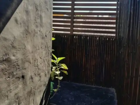 Depto Tipo Casa Monoambiente con 1 baño