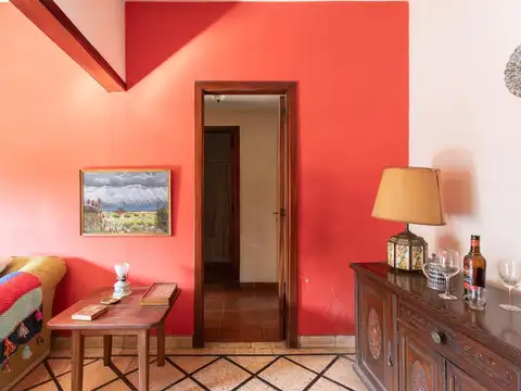 Depto Tipo Casa 4 ambientes con 2 baños