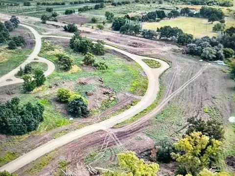 Terreno en venta 800 m2 orientación Noroeste Pilar