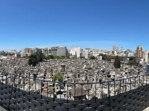 Departamento en alquiler en Recoleta