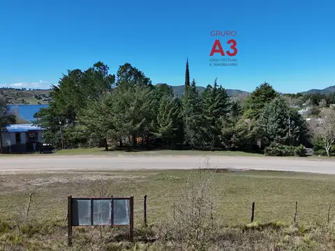 LOTE CON GRAN POTENCIAL COMERCIAL EN POTRERO DE GARAY A METROS DEL LAGO- 861