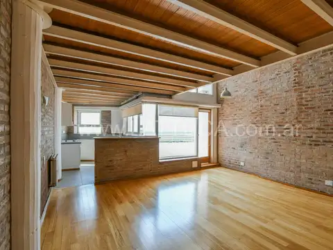 Departamento en Alquiler de 3 ambientes