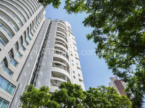 LOFT DE 1 DORMITORIO CON BALCON VISTA AL RIO