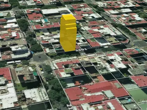 Terreno en Belgrano