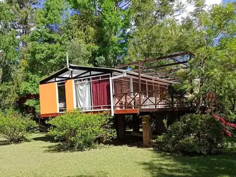 Casa 33 ambientes con 2 baños
