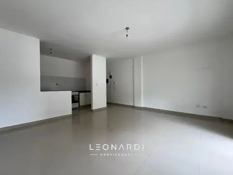 Departamento en Alquiler de 1 dormitorio