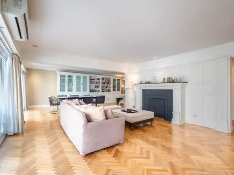 Departamento en Alquiler Temporal en Barrio Norte, USD 4.000