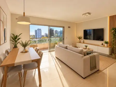 VENTA DEPTO. 3 AMB. DE 116m2 "QUILMES" C/ COCHERA