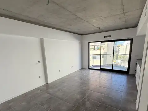 DEPARTAMENTO MONOAMBIENTE DIVISIBLE CON PATIO A ESTRENAR. SUPERFICIE TOTAL 82 M2 APROX. FRENTE A LA AGRONOMIA 