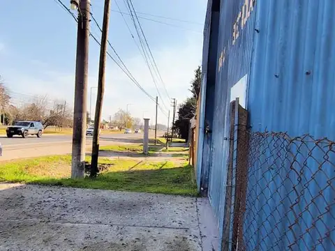Galpon en Alquiler 20  mts Fondo
