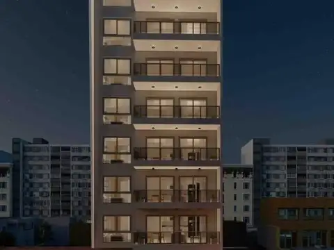 Departamento en Venta de 2 ambientes