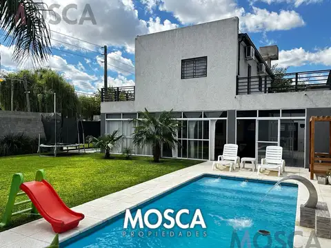 Casa en Venta de 4 dormitorios