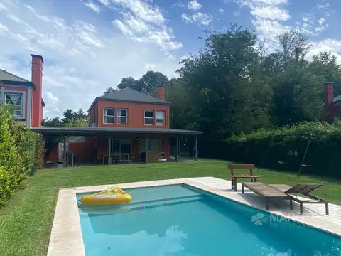 CASA EN VENTA EN BARRIO SEPTIEMBRE - MAROTO PROPIEDADES