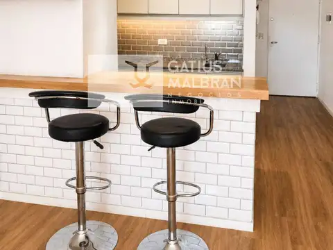 Departamento en Venta de Monoambiente