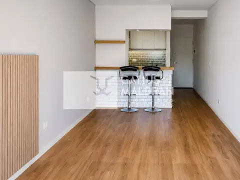 Departamento en Venta en Palermo, USD 130.000