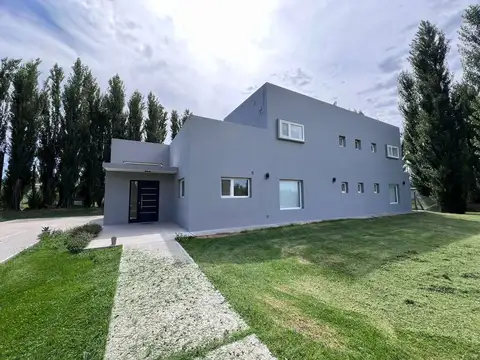 ALQUILER CASA COSTA NOGAL