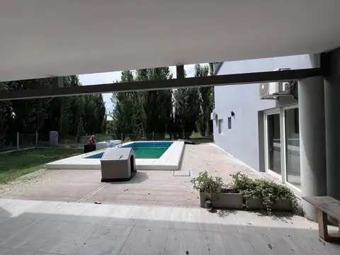 Casa en Alquiler 12 años
