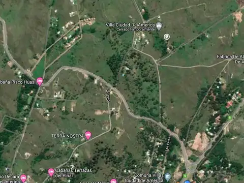 Venta Campo - Villa Ciudad De America con ESCRITURA 2,2HA