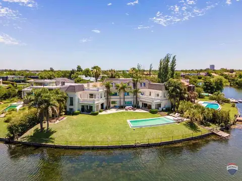 Venta Casa al lago en Castores Nordelta
