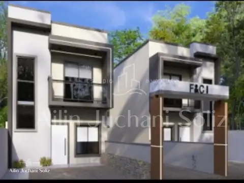 DUPLEX EN VENTA TRES AMBIENTES