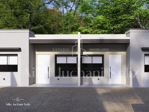Casa en Venta con 1 cochera