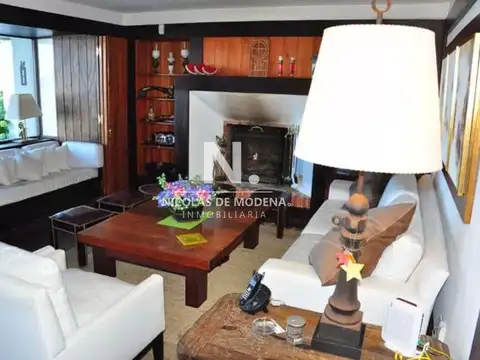 Departamento en Alquiler Temporal de 5 ambientes