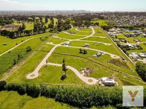 Terreno en Venta 40  mts Fondo
