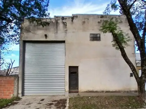 GALPON EN ALQUILER, AMPLIO, CERCANIA AV. SAN LORENZO