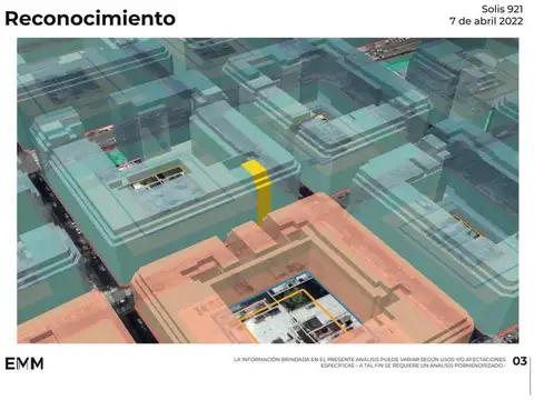 Terreno en Venta en Monserrat, USD 210.000