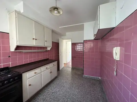 Departamento 4 ambientes con 1 baño