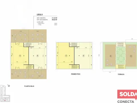 Local en Venta A Estrenar