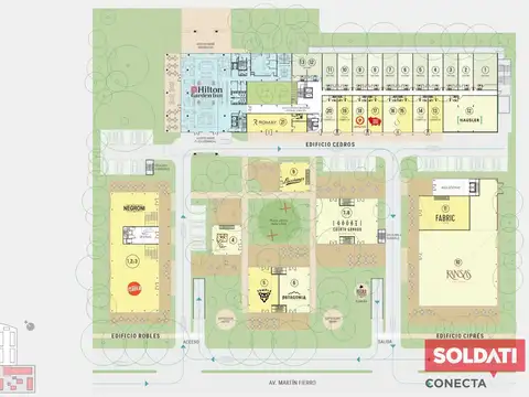 Locales con renta, en  venta - Exclusiva zona de Parque Leloir