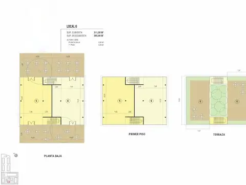 Local en Venta A Estrenar