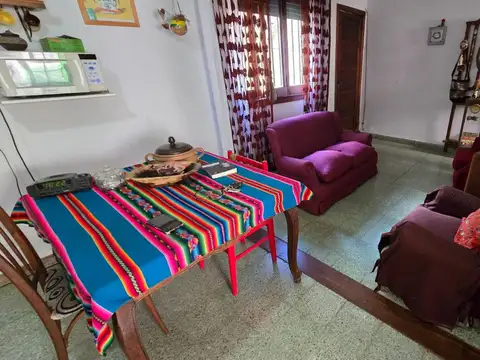 Depto Tipo Casa 3 ambientes con 1 baño