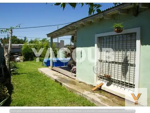 Casa en Venta de 1 dormitorio
